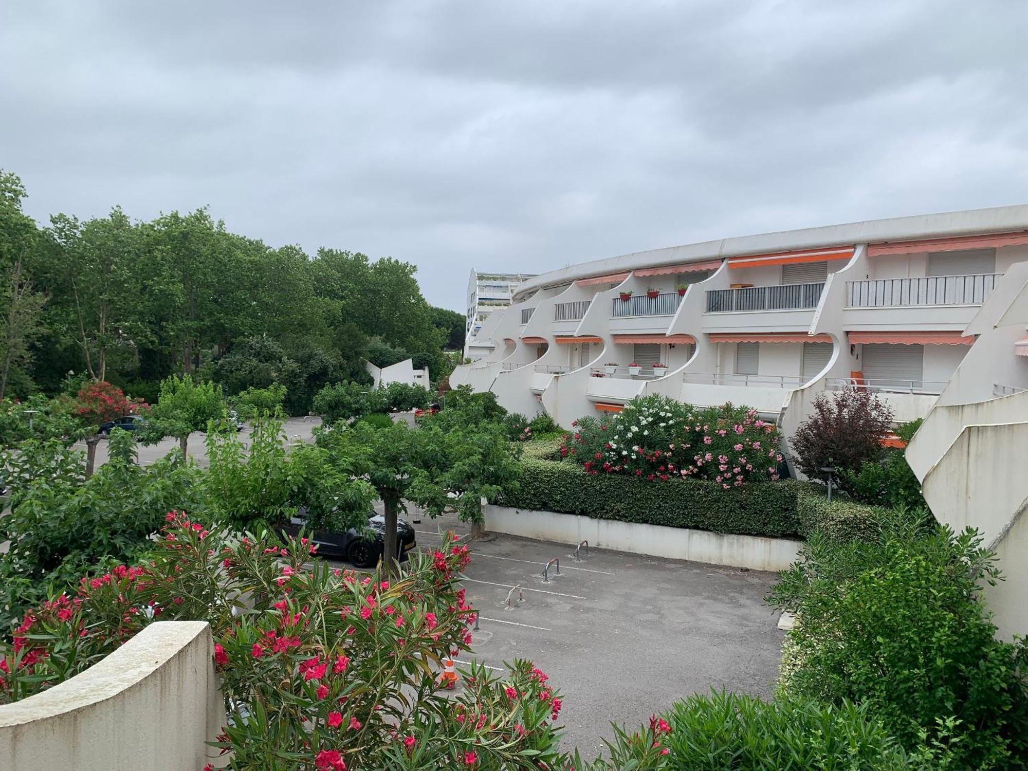 Vittoria Immobilier 12 -Reglement Sur Place - Cheques Vacances Acceptes La Grande Motte Bilik gambar